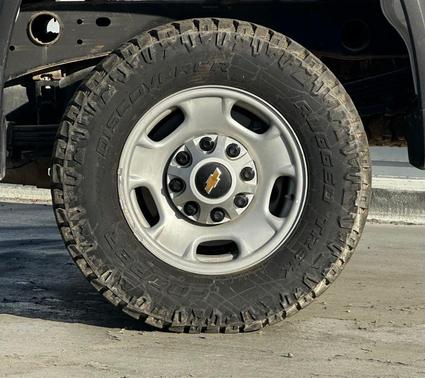 2024 Chevrolet Silverado 2500 WT