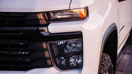 2024 Chevrolet Silverado 2500 WT