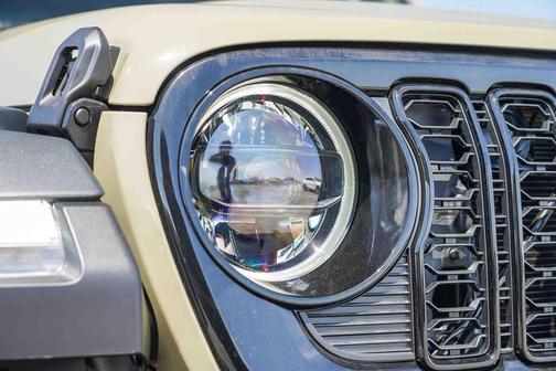 2025 Jeep Wrangler 4xe Willys