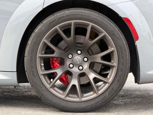 2021 Dodge Charger SRT Hellcat