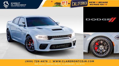 2021 Dodge Charger SRT Hellcat