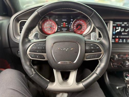 2021 Dodge Charger SRT Hellcat