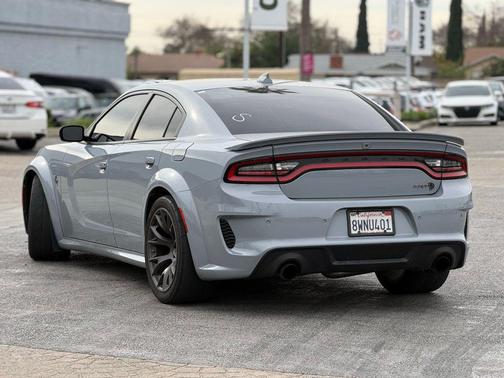 2021 Dodge Charger SRT Hellcat