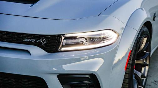2021 Dodge Charger SRT Hellcat