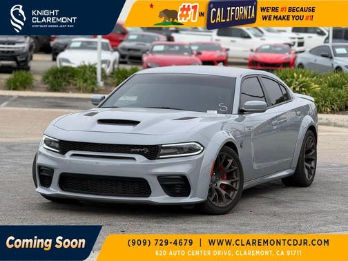 2021 Dodge Charger SRT Hellcat