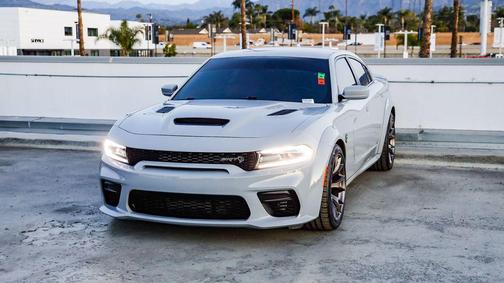 2021 Dodge Charger SRT Hellcat