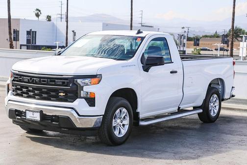 2024 Chevrolet Silverado 1500 WT