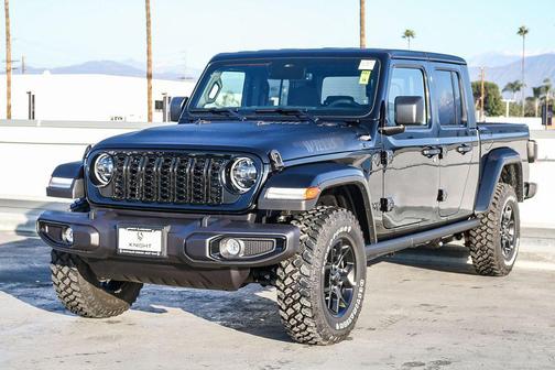 2026 Jeep Gladiator Willys 4x4