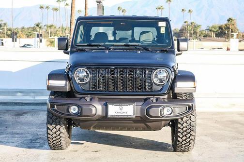 2026 Jeep Gladiator Willys 4x4