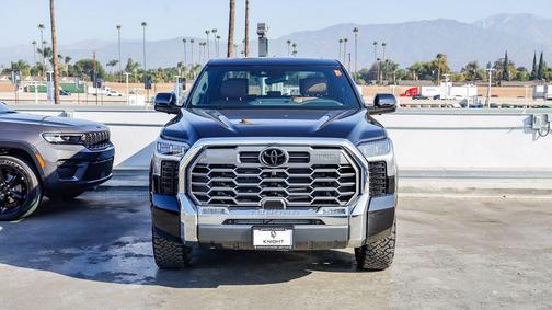2025 Toyota Tundra 1794 Edition