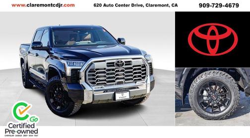 2025 Toyota Tundra 1794 Edition