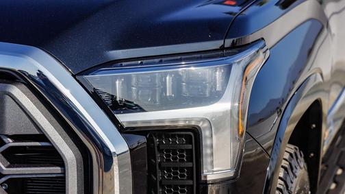 2025 Toyota Tundra 1794 Edition