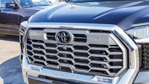 2025 Toyota Tundra 1794 Edition