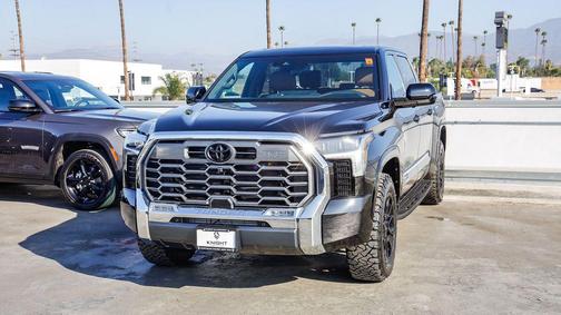 2025 Toyota Tundra 1794 Edition