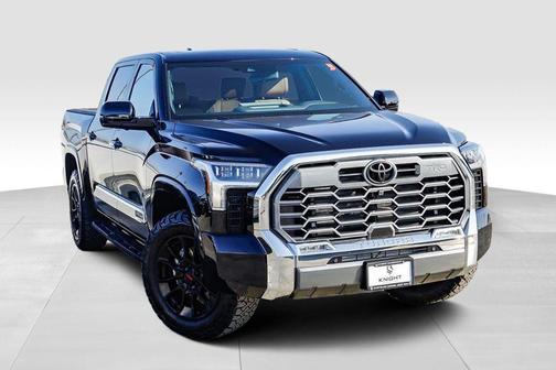 2025 Toyota Tundra 1794 Edition