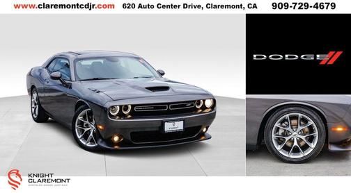 2022 Dodge Challenger GT