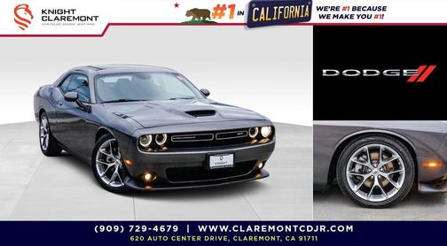2022 Dodge Challenger GT