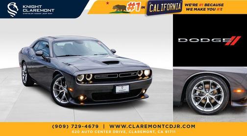 2022 Dodge Challenger GT
