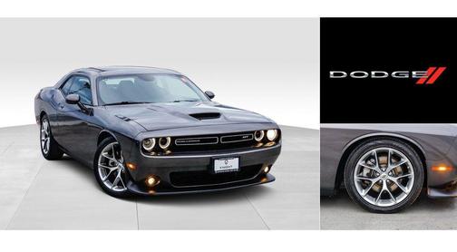 2022 Dodge Challenger GT