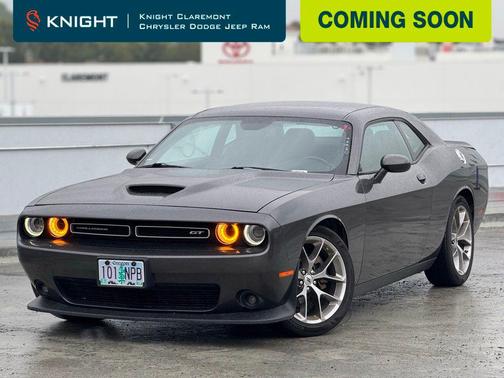 2022 Dodge Challenger GT