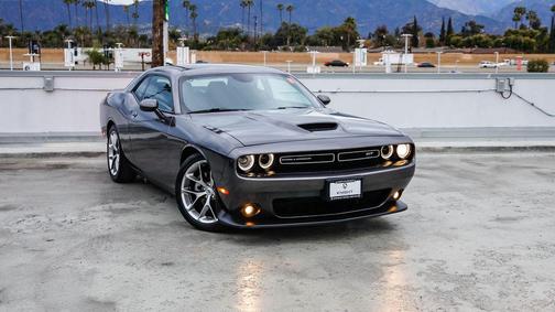 2022 Dodge Challenger GT