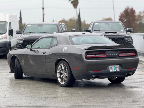 2022 Dodge Challenger GT