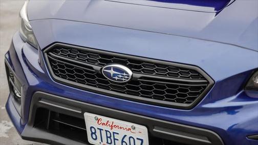2018 Subaru WRX Limited