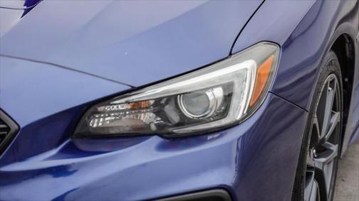 2018 Subaru WRX Limited