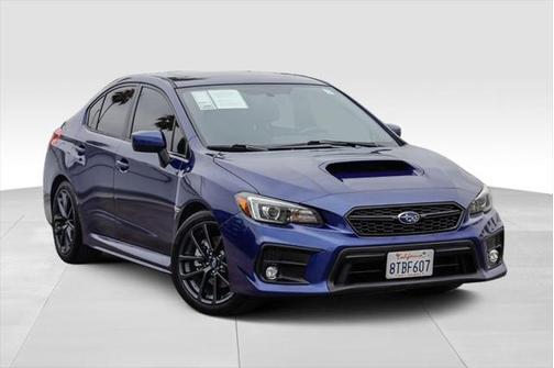 2018 Subaru WRX Limited