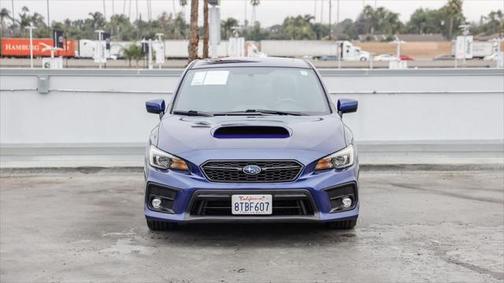 2018 Subaru WRX Limited