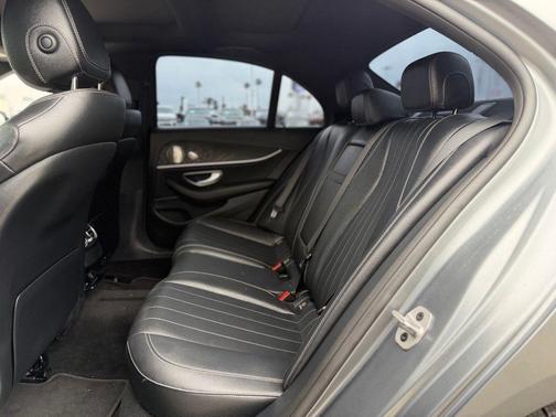 designo Selenite Grey Magno 2021 Mercedes-Benz E-Class E 350