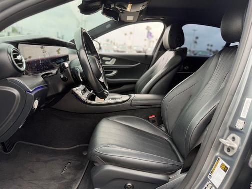 designo Selenite Grey Magno 2021 Mercedes-Benz E-Class E 350
