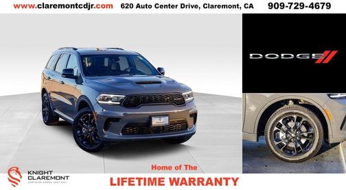 2026 Dodge Durango GT Plus