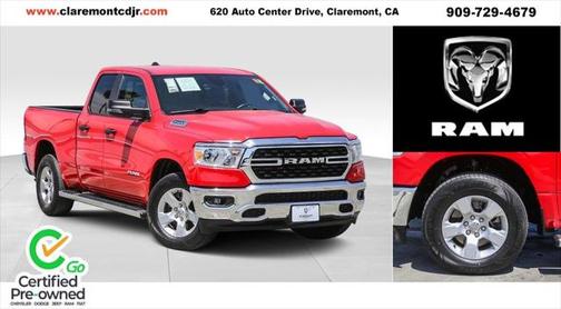 2023 RAM 1500 Big Horn/Lone Star