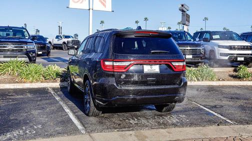 2024 Dodge Durango SXT Plus