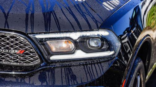 2024 Dodge Durango SXT Plus