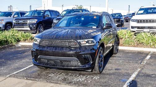 2024 Dodge Durango SXT Plus