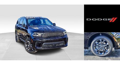 2024 Dodge Durango SXT Plus