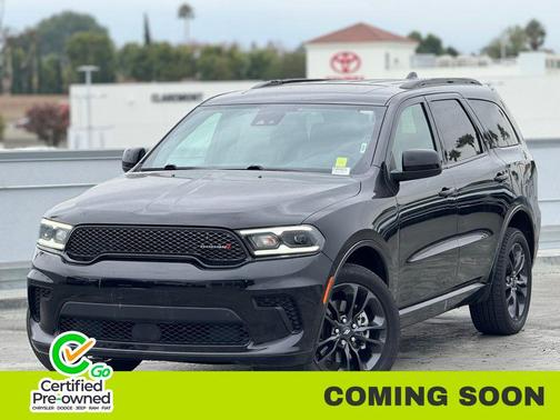 2024 Dodge Durango SXT Plus
