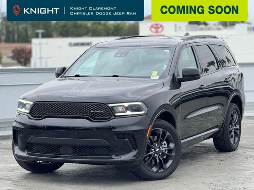 2024 Dodge Durango SXT Plus