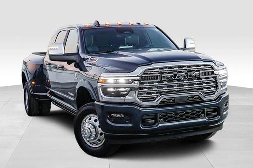 2026 RAM 3500 Limited Mega Cab 4x4 6'4' Box