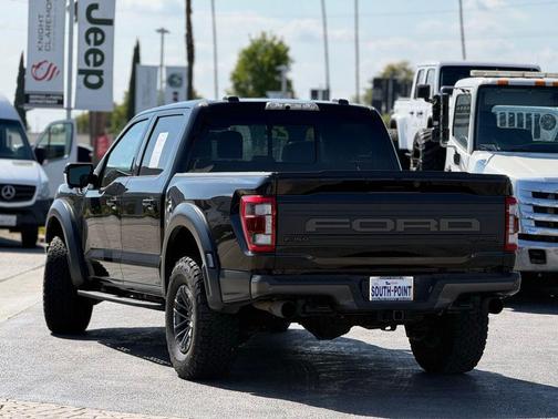 2022 Ford F-150 Raptor