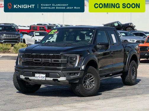 2022 Ford F-150 Raptor