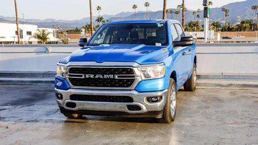 2023 RAM 1500 Big Horn/Lone Star