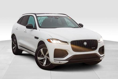 2024 Jaguar F-PACE R-Dynamic S P250 AWD Automatic