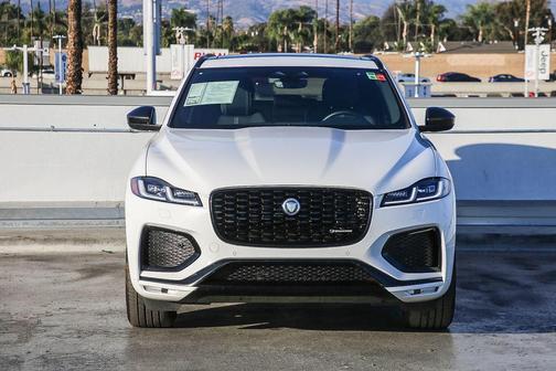 2024 Jaguar F-PACE R-Dynamic S P250 AWD Automatic