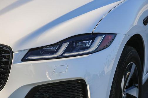 2024 Jaguar F-PACE R-Dynamic S P250 AWD Automatic