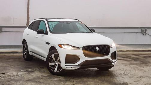 2024 Jaguar F-PACE R-Dynamic S P250 AWD Automatic