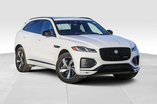 2024 Jaguar F-PACE R-Dynamic S P250 AWD Automatic