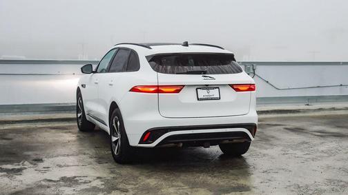 2024 Jaguar F-PACE R-Dynamic S P250 AWD Automatic